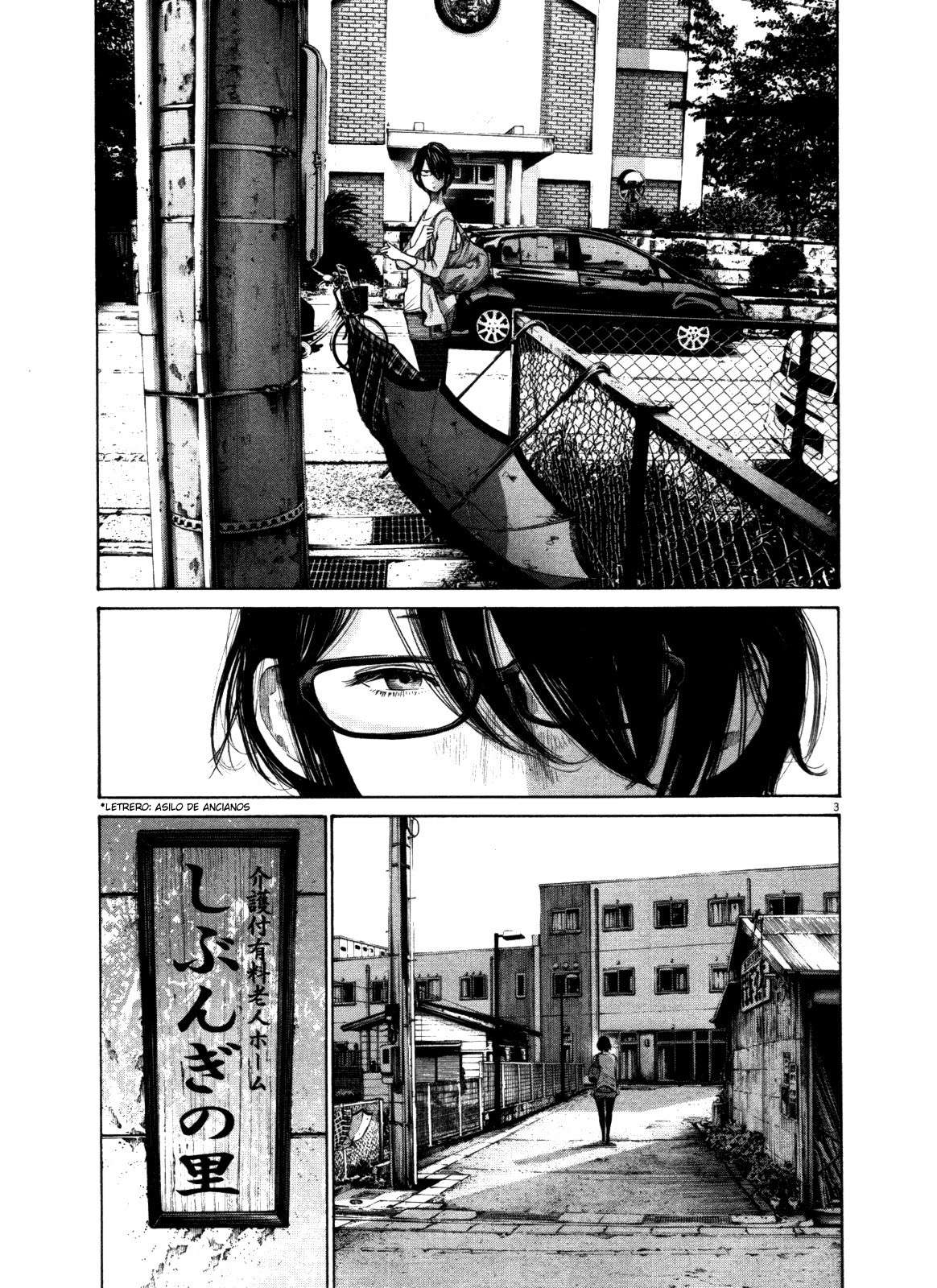 Read Buenas noches, Punpun (es) Manga Online
