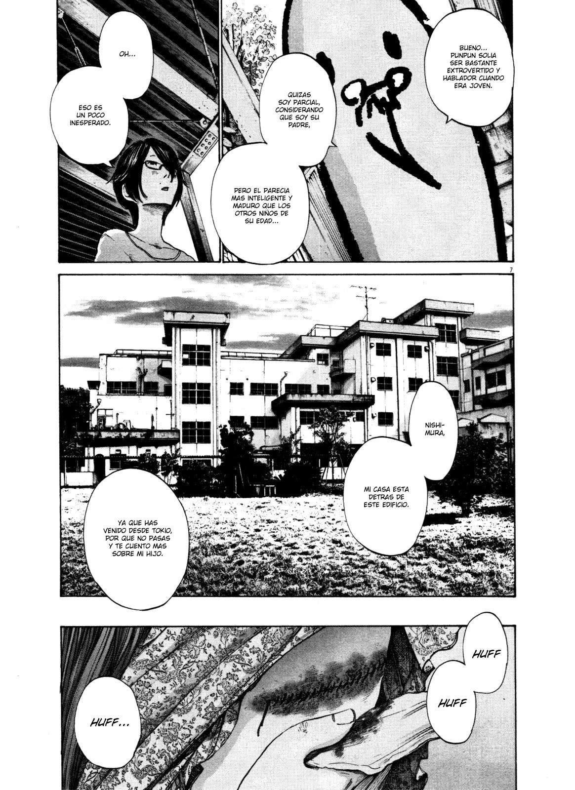 Read Buenas noches, Punpun (es) Manga Online
