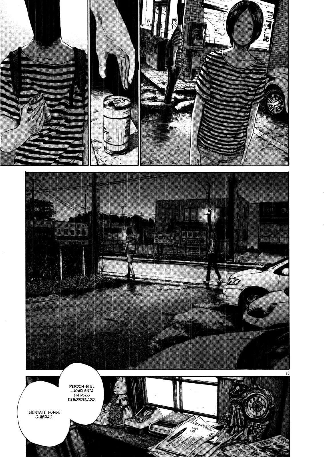 Read Buenas noches, Punpun (es) Manga Online