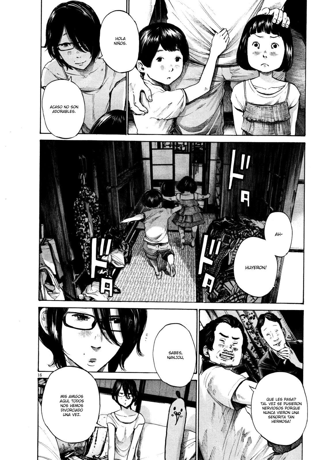 Read Buenas noches, Punpun (es) Manga Online