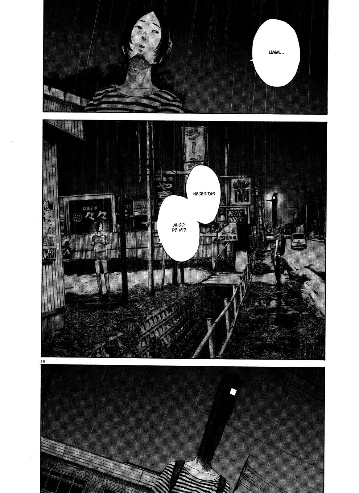Read Buenas noches, Punpun (es) Manga Online