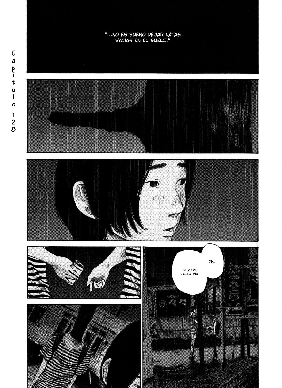 Read Buenas noches, Punpun (es) Manga Online