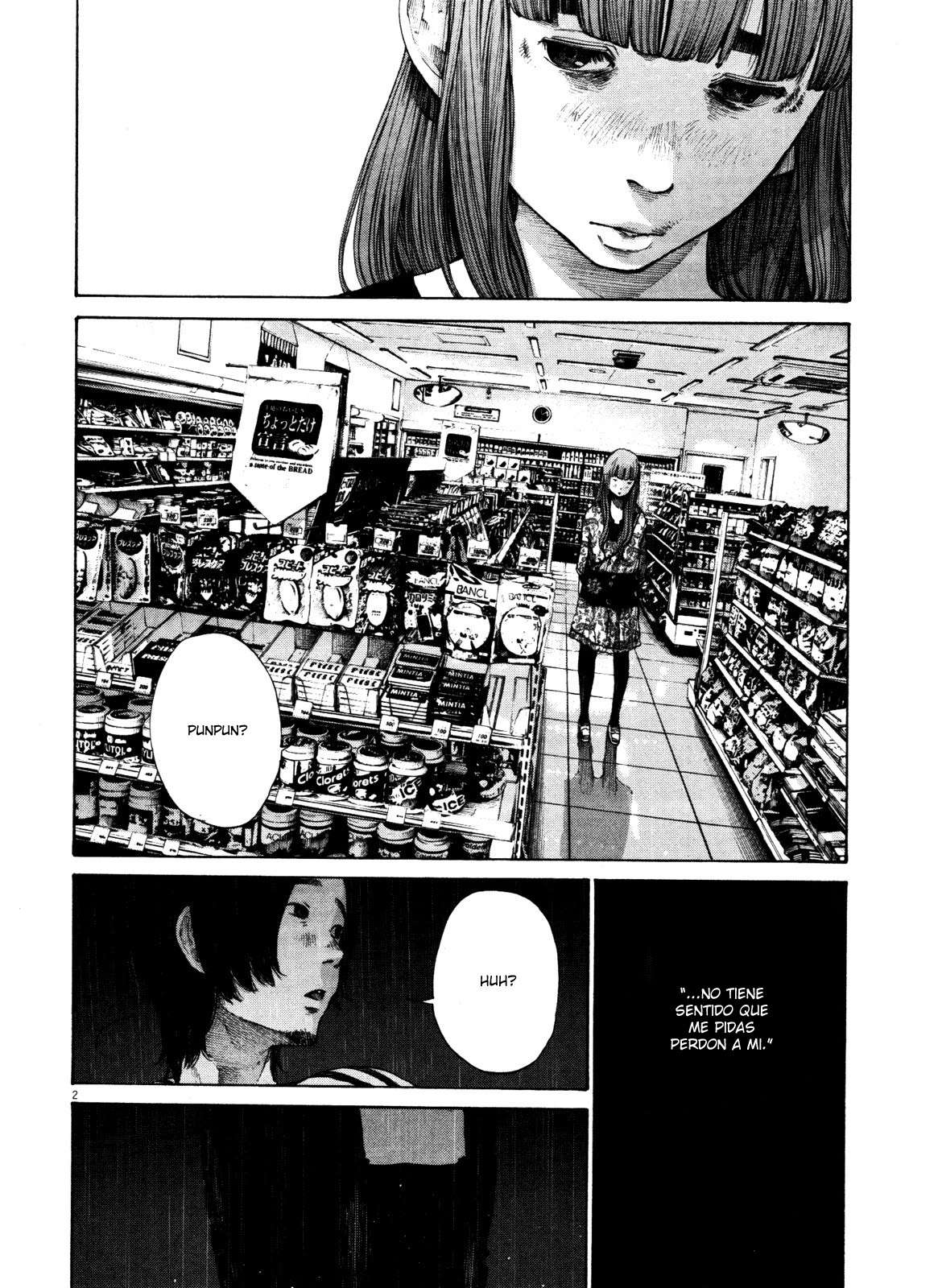 Read Buenas noches, Punpun (es) Manga Online