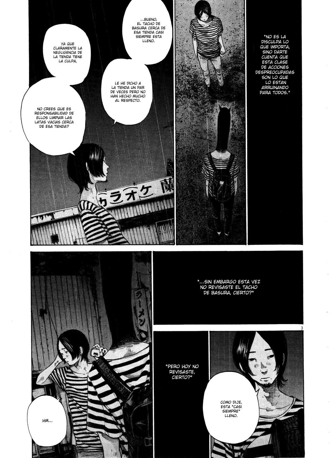 Read Buenas noches, Punpun (es) Manga Online