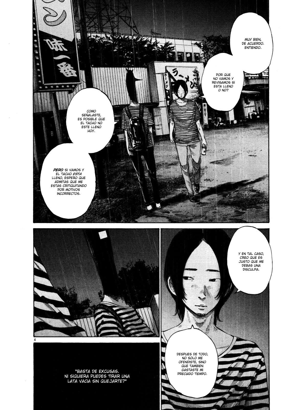 Read Buenas noches, Punpun (es) Manga Online