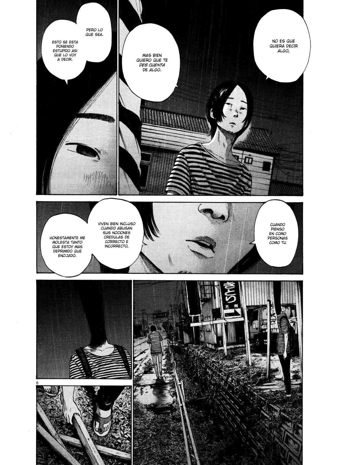 Read Buenas noches, Punpun (es) Manga Online