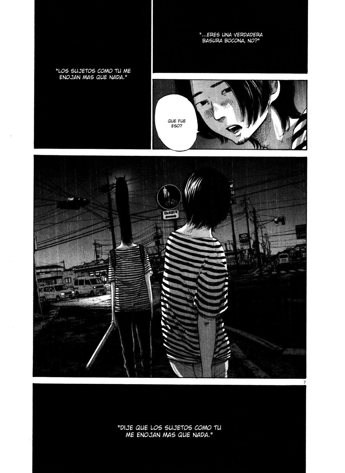 Read Buenas noches, Punpun (es) Manga Online