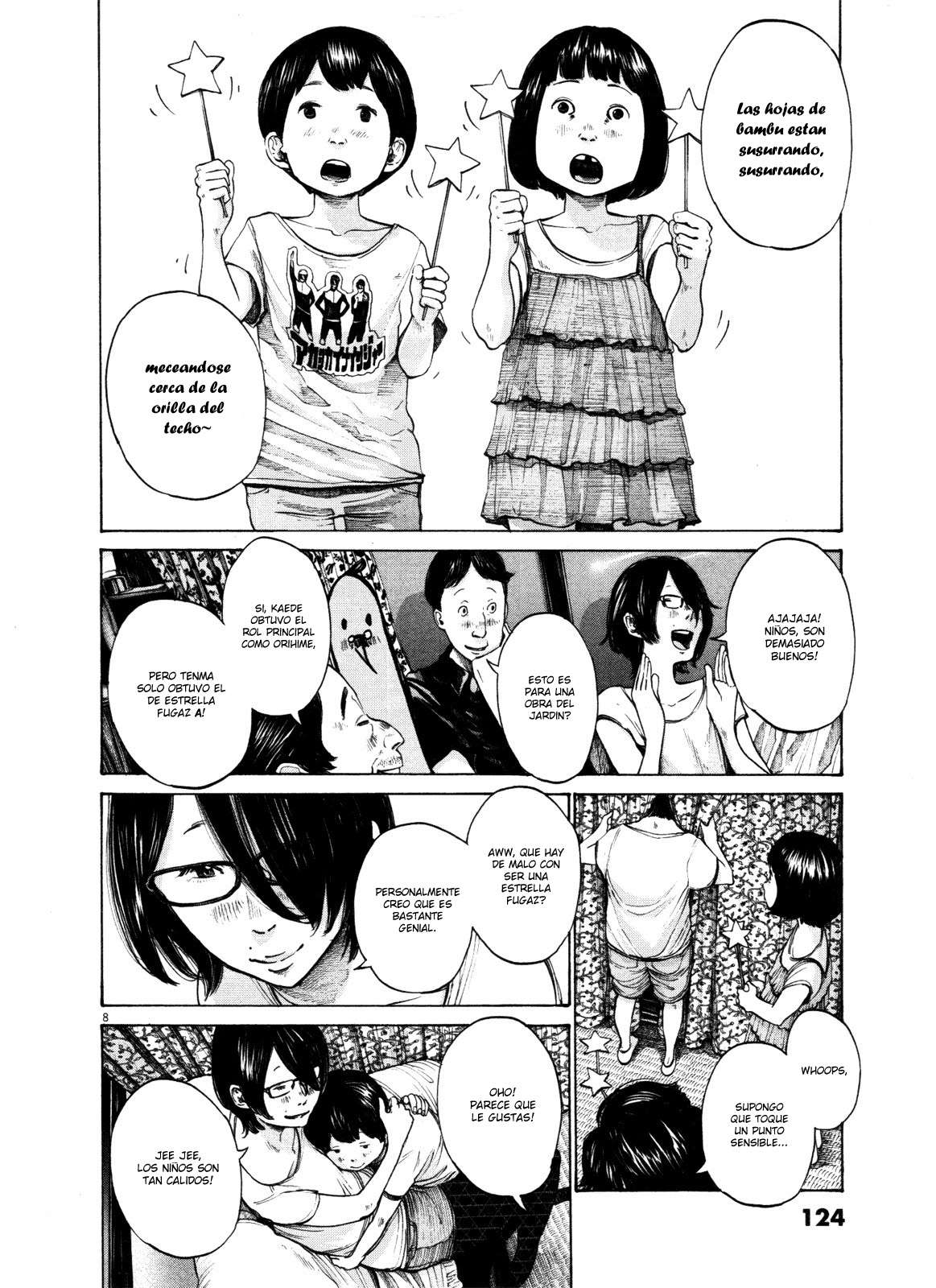 Read Buenas noches, Punpun (es) Manga Online