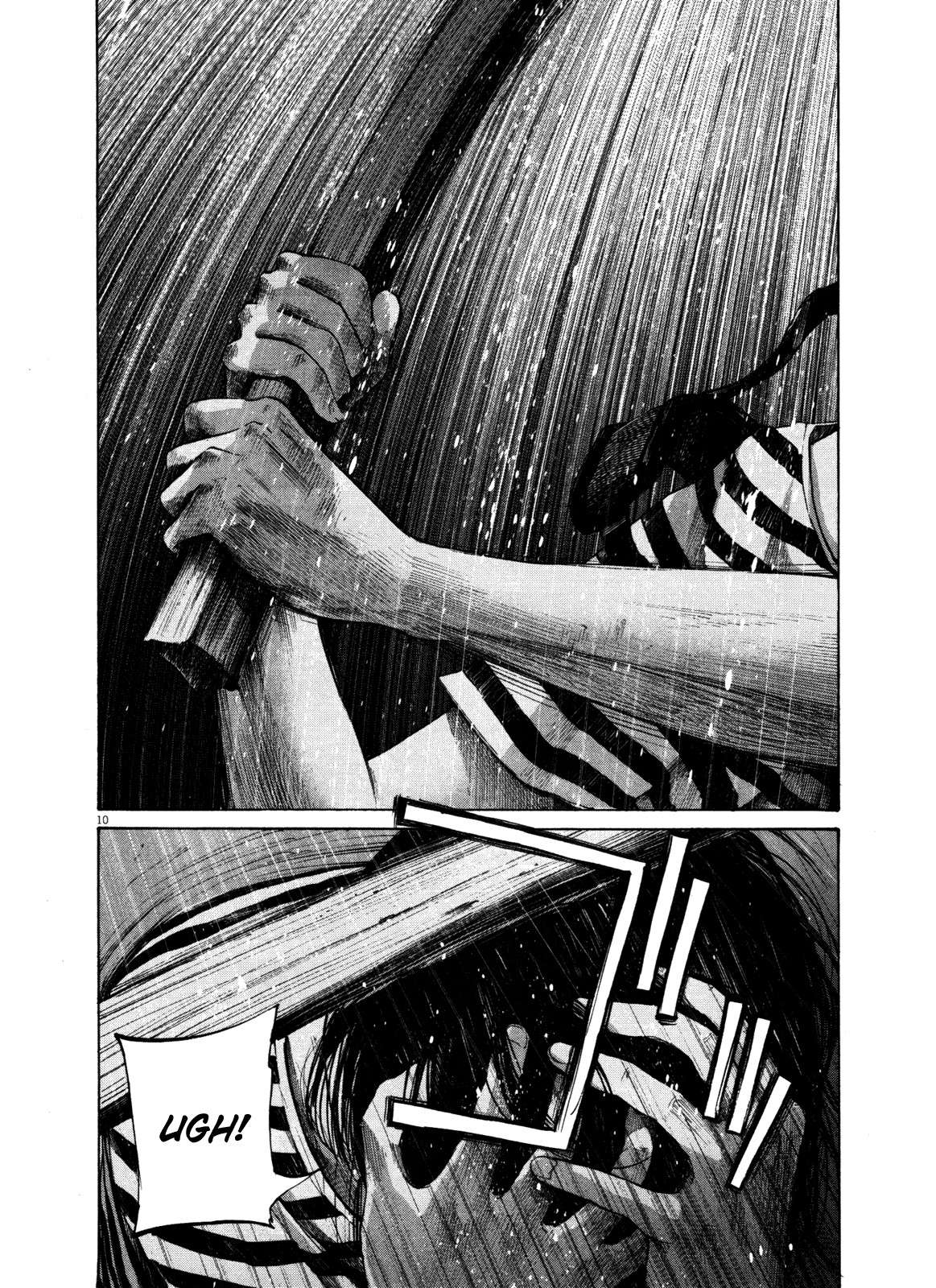 Read Buenas noches, Punpun (es) Manga Online