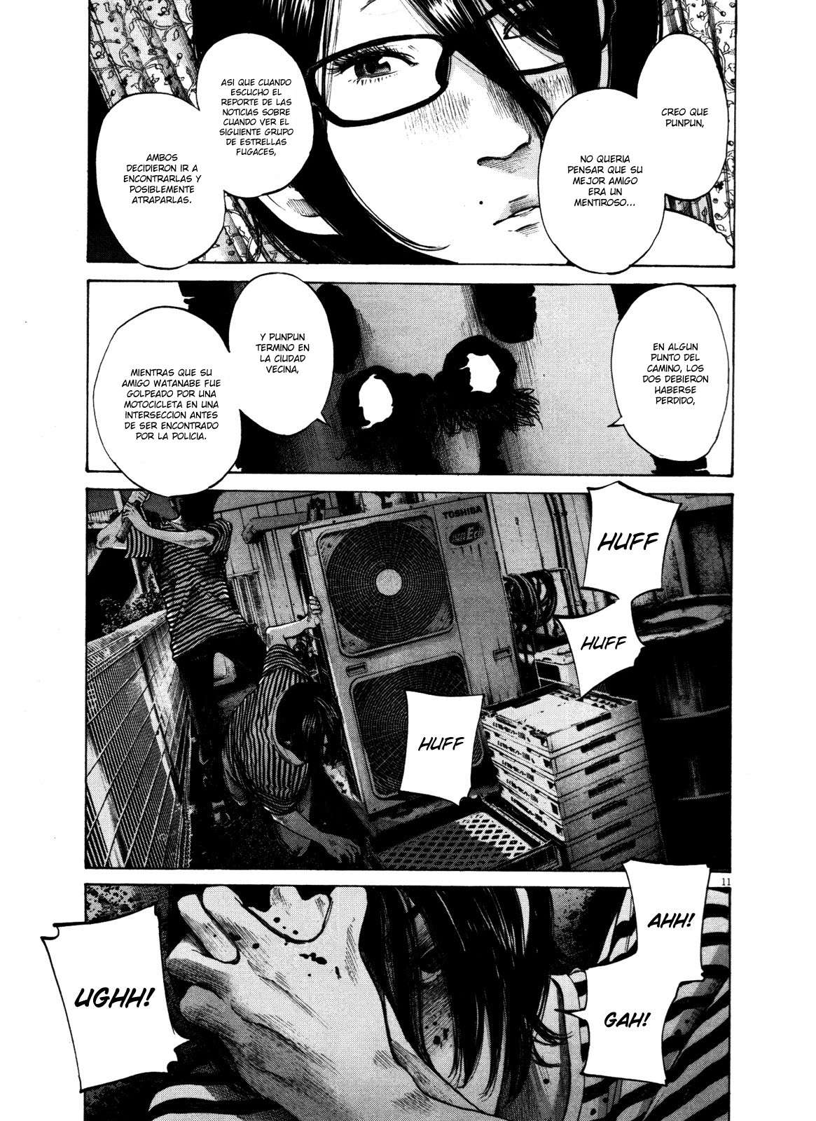 Read Buenas noches, Punpun (es) Manga Online