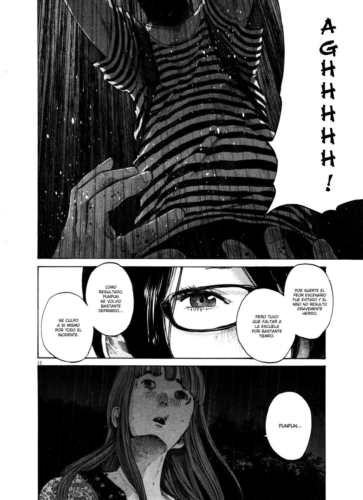 Read Buenas noches, Punpun (es) Manga Online
