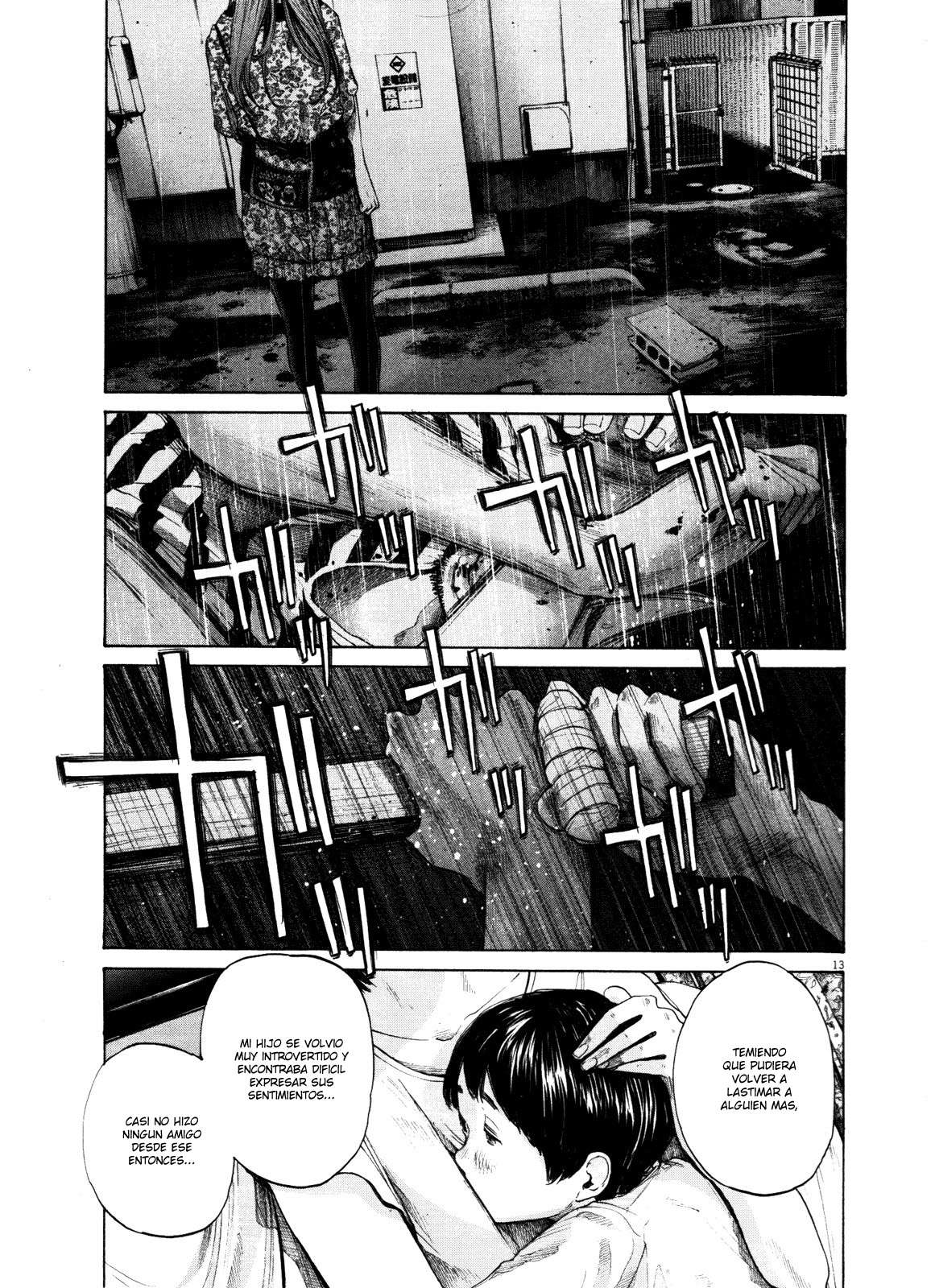 Read Buenas noches, Punpun (es) Manga Online