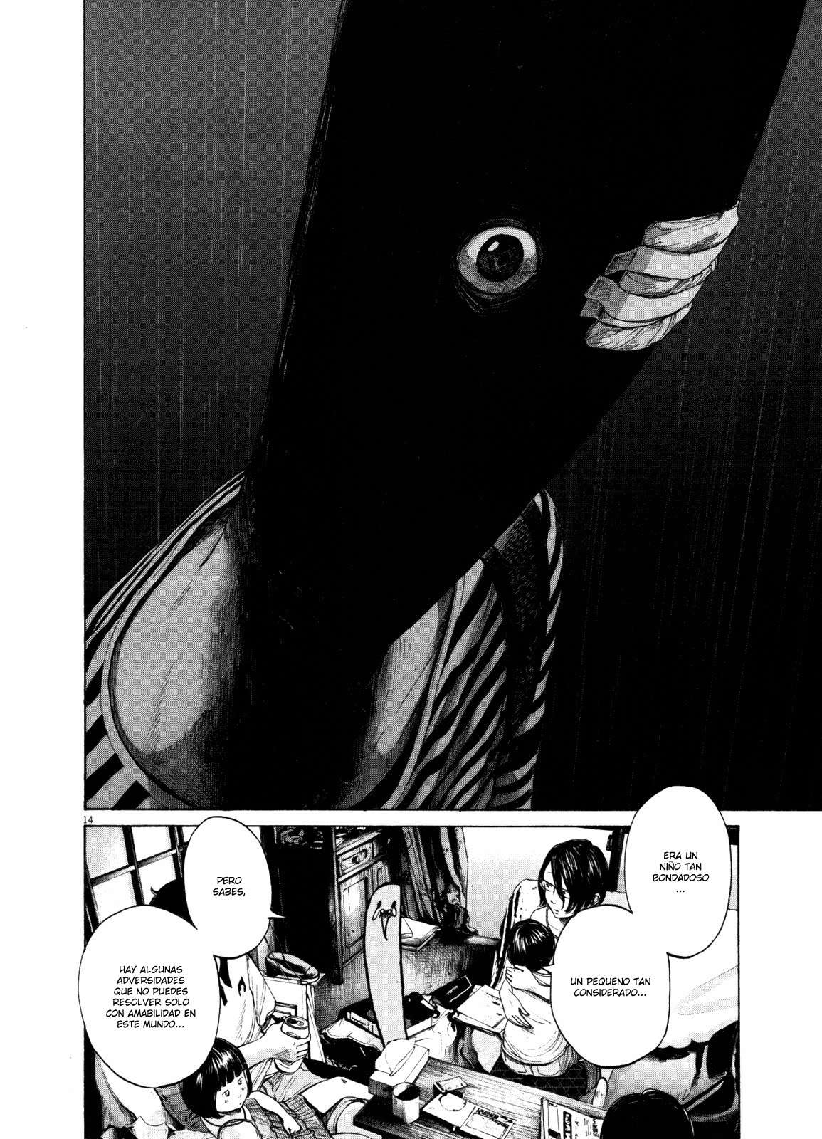 Read Buenas noches, Punpun (es) Manga Online