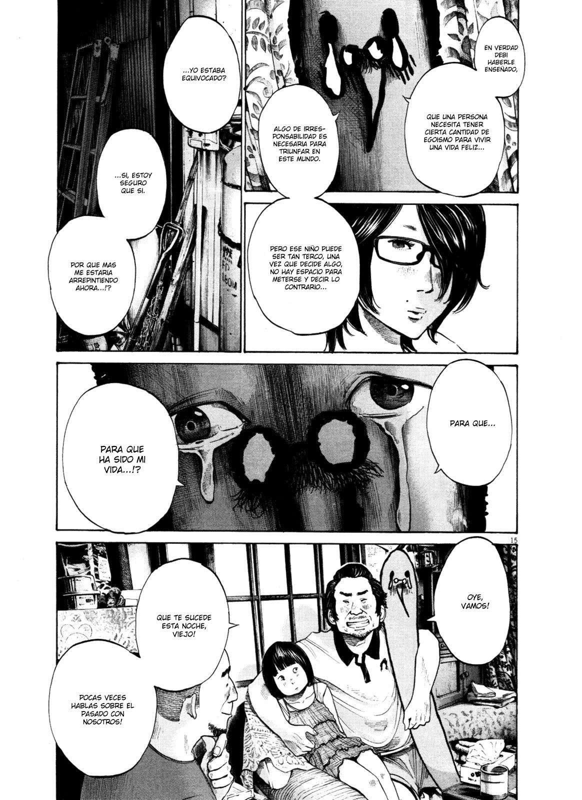 Read Buenas noches, Punpun (es) Manga Online