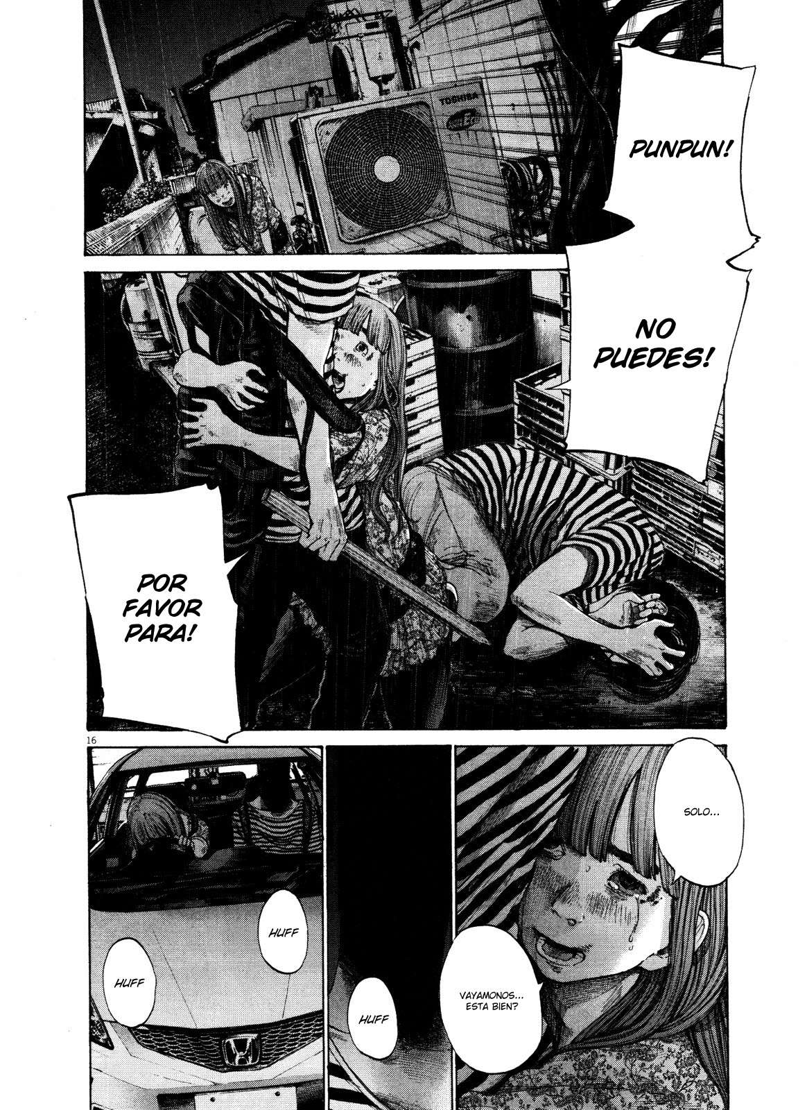 Read Buenas noches, Punpun (es) Manga Online