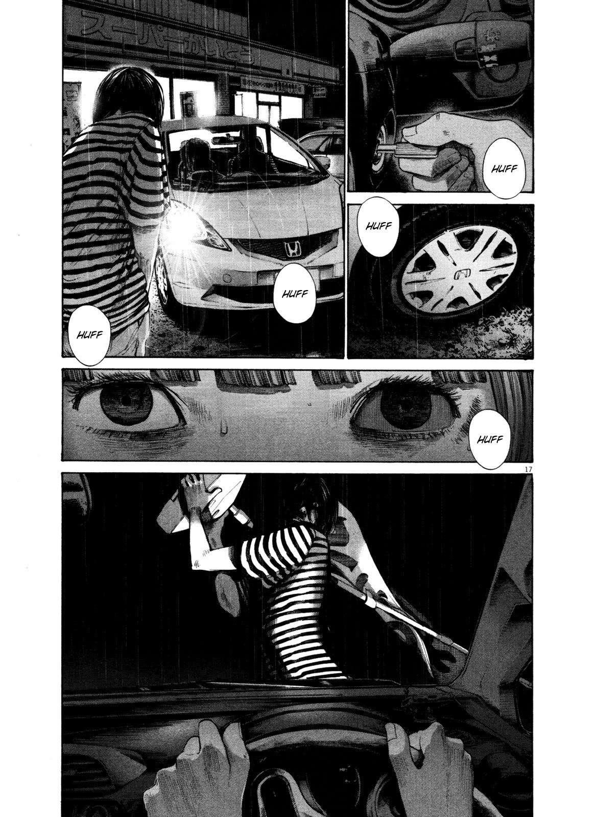 Read Buenas noches, Punpun (es) Manga Online