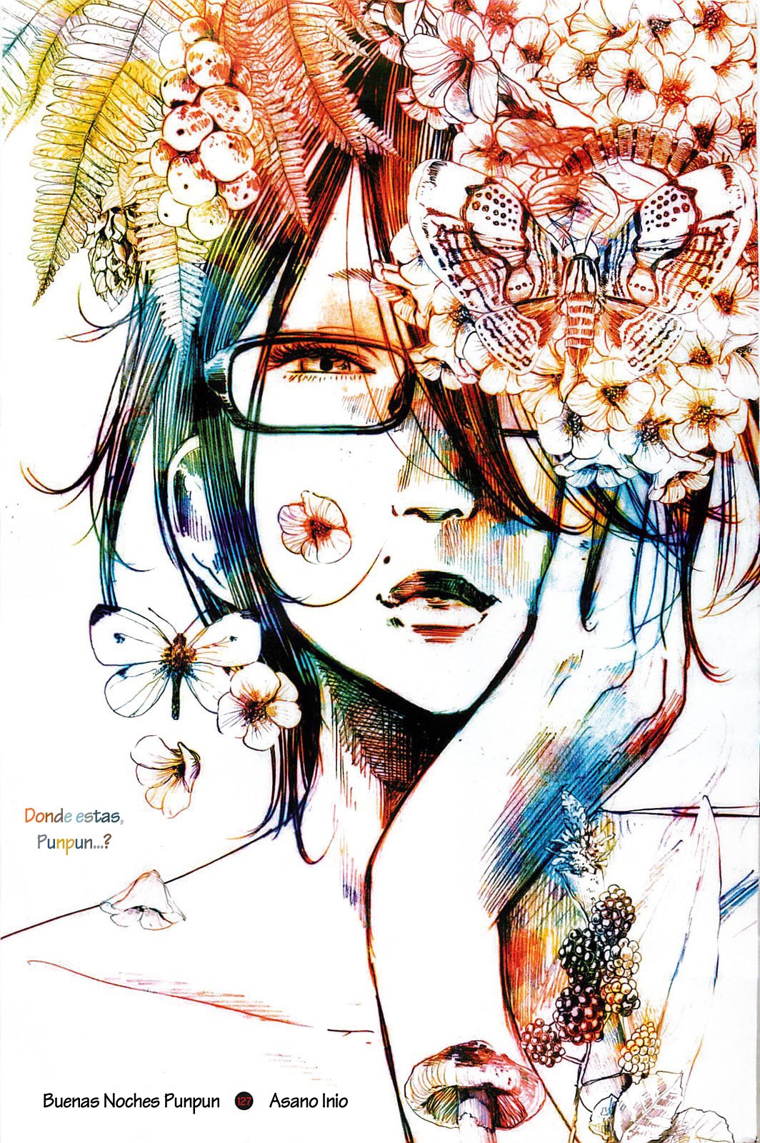 Read Buenas noches, Punpun (es) Manga Online