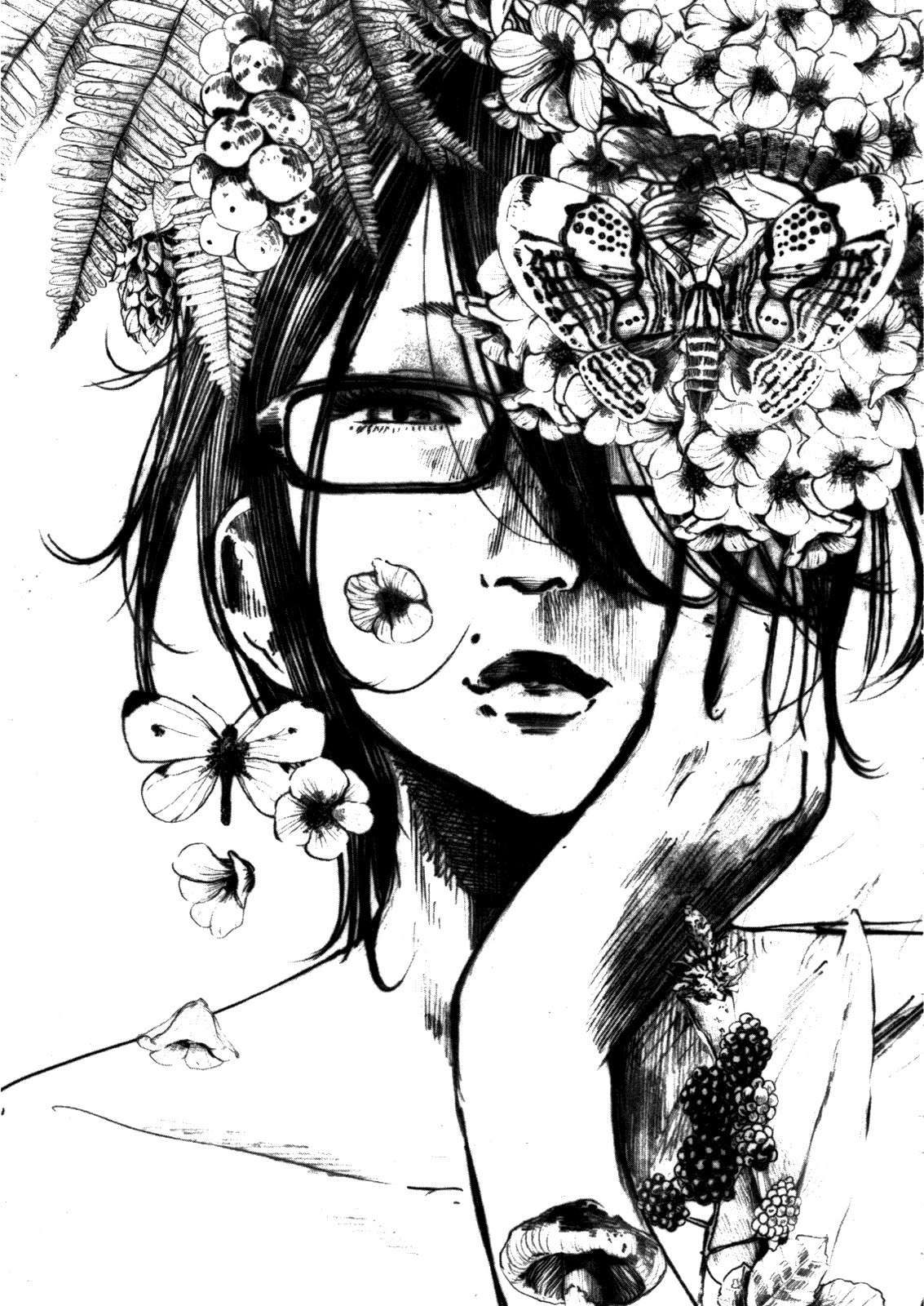 Read Buenas noches, Punpun (es) Manga Online