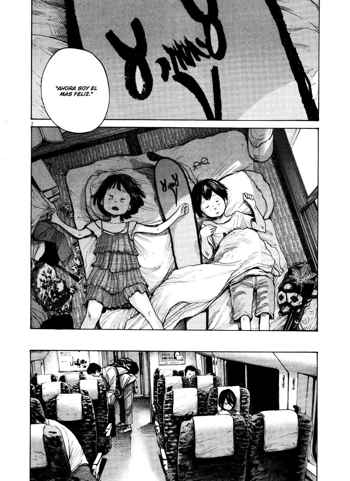 Read Buenas noches, Punpun (es) Manga Online