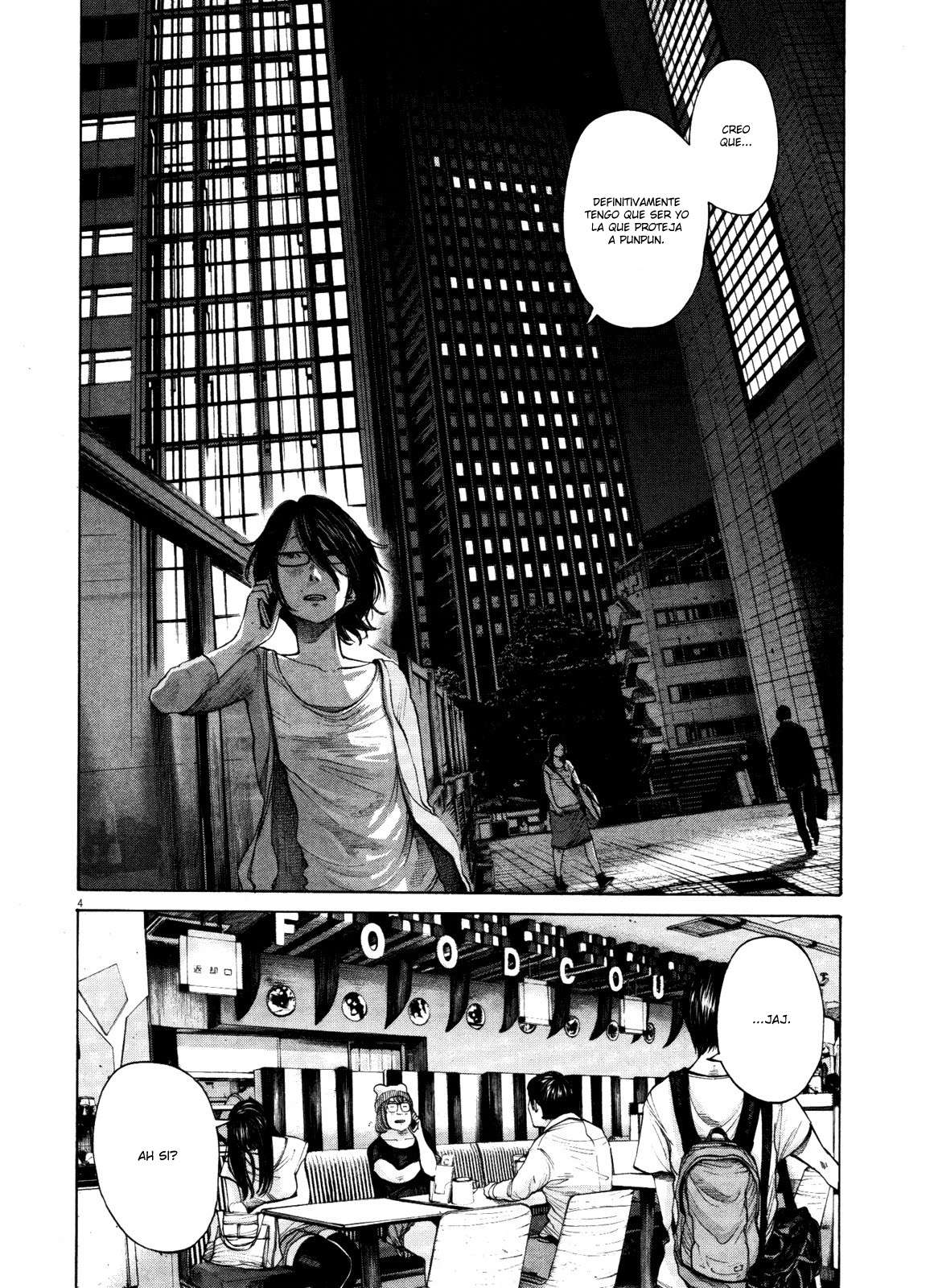 Read Buenas noches, Punpun (es) Manga Online