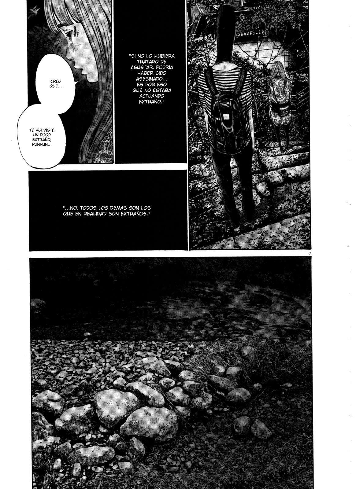 Read Buenas noches, Punpun (es) Manga Online