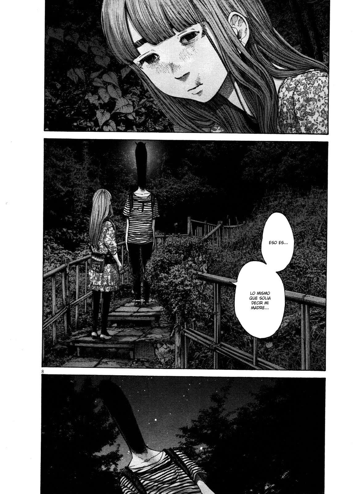 Read Buenas noches, Punpun (es) Manga Online