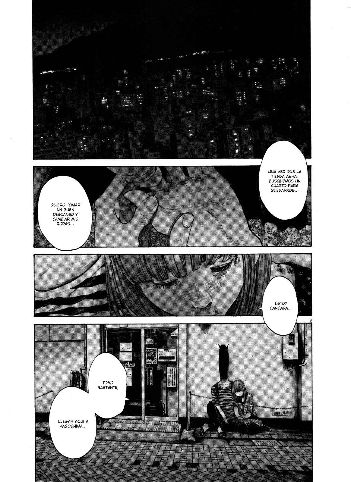 Read Buenas noches, Punpun (es) Manga Online