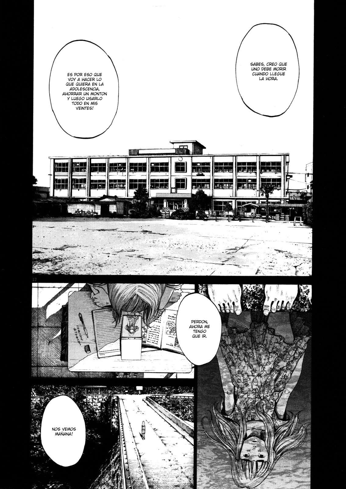 Read Buenas noches, Punpun (es) Manga Online