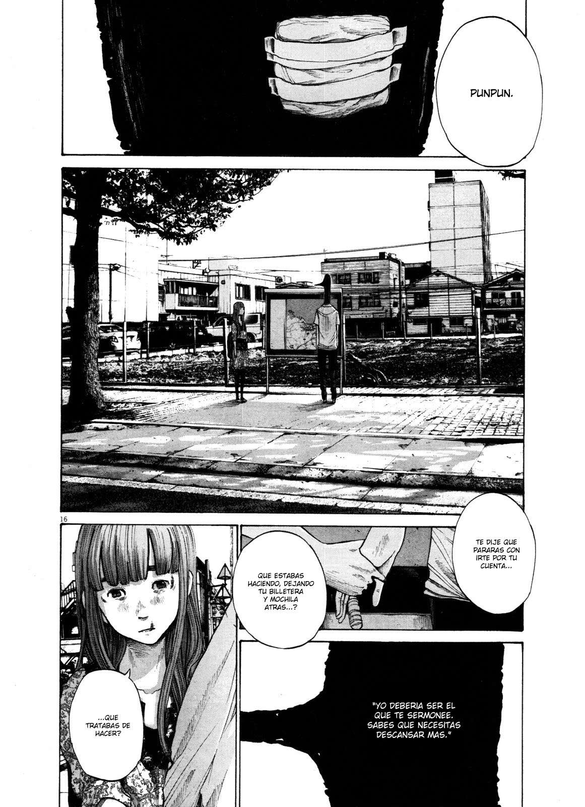Read Buenas noches, Punpun (es) Manga Online