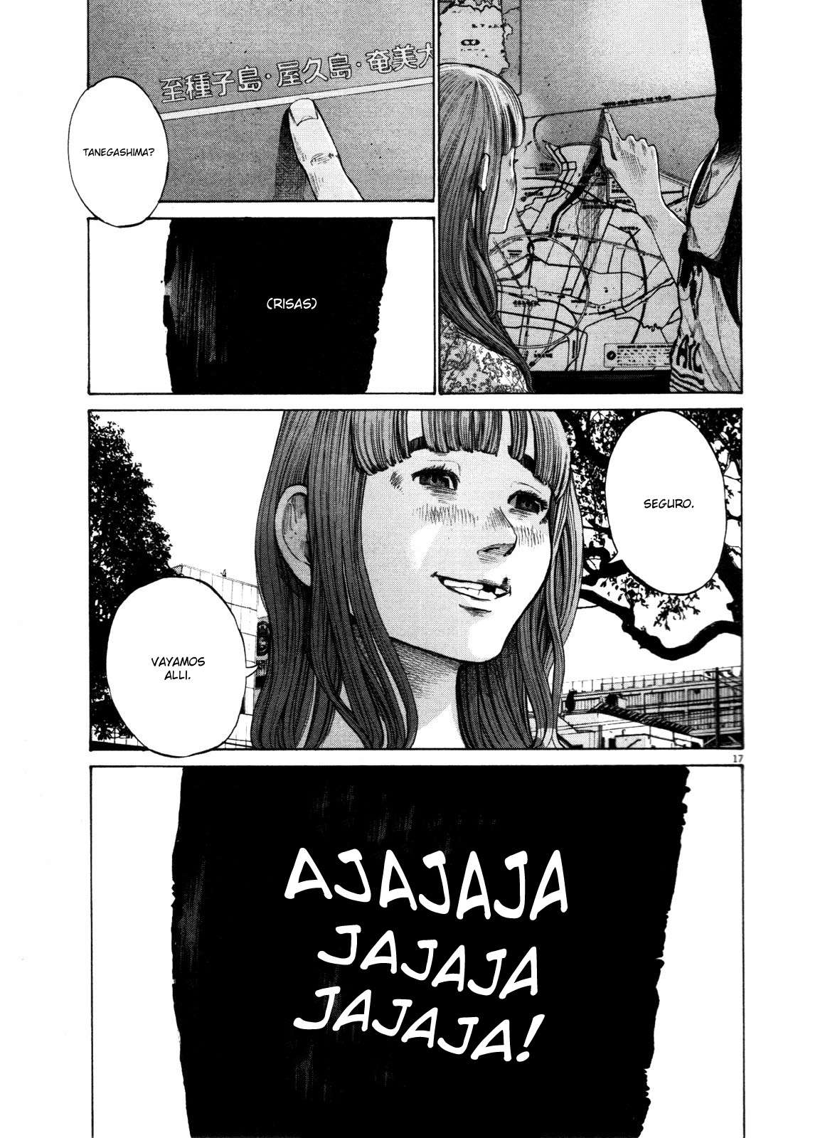 Read Buenas noches, Punpun (es) Manga Online