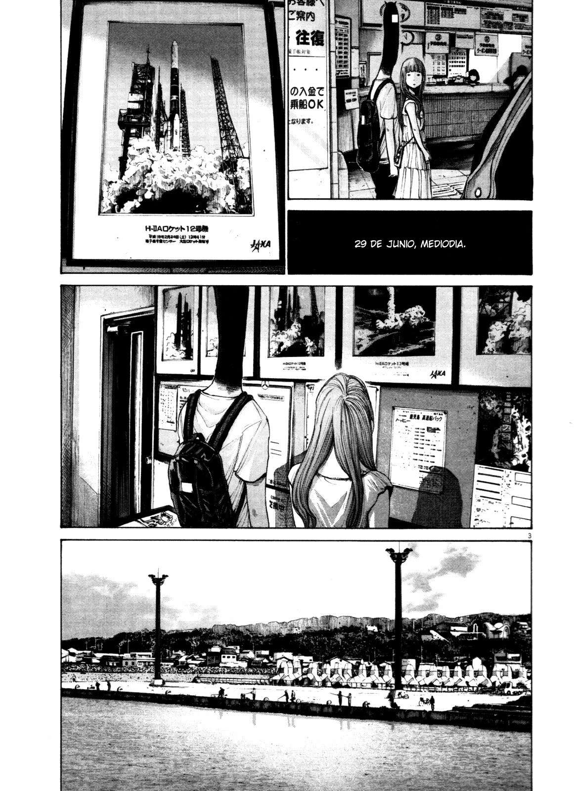 Read Buenas noches, Punpun (es) Manga Online