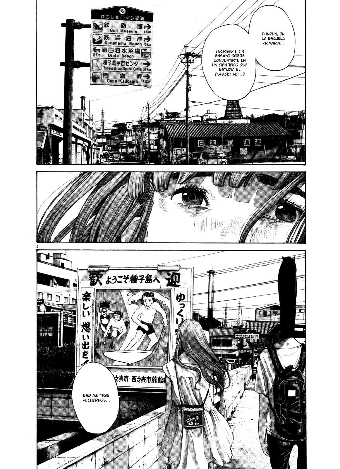 Read Buenas noches, Punpun (es) Manga Online