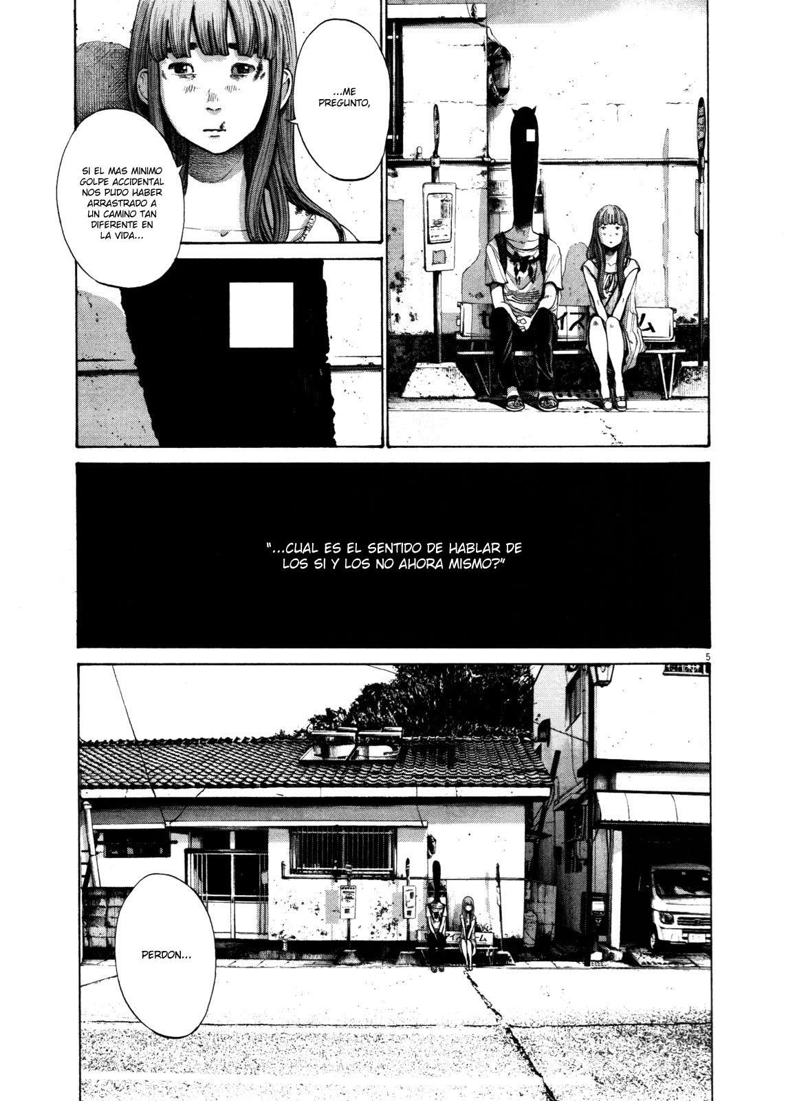 Read Buenas noches, Punpun (es) Manga Online