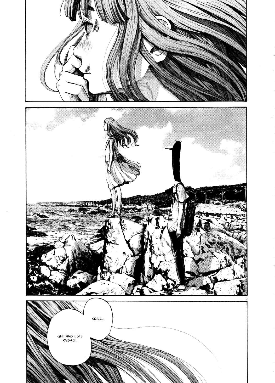 Read Buenas noches, Punpun (es) Manga Online