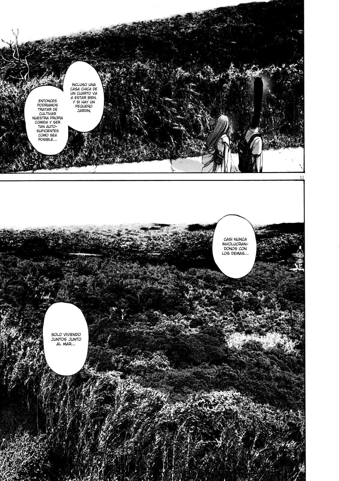 Read Buenas noches, Punpun (es) Manga Online