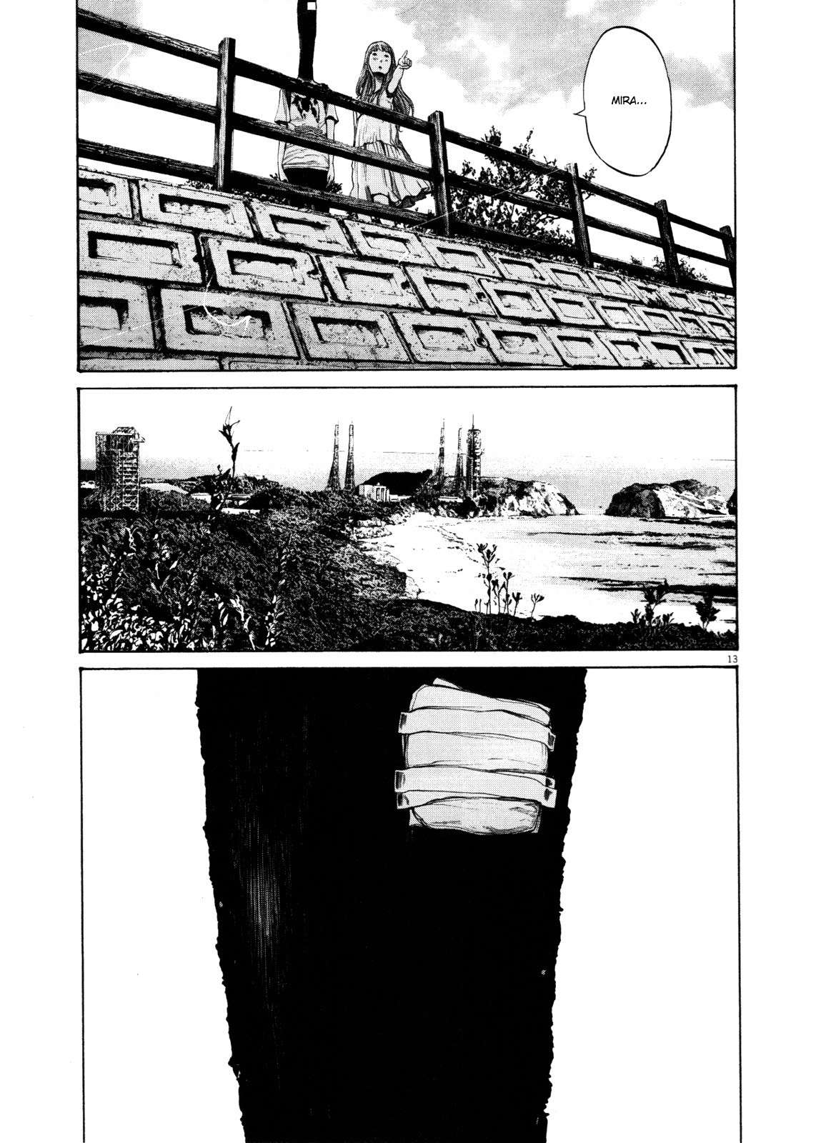 Read Buenas noches, Punpun (es) Manga Online