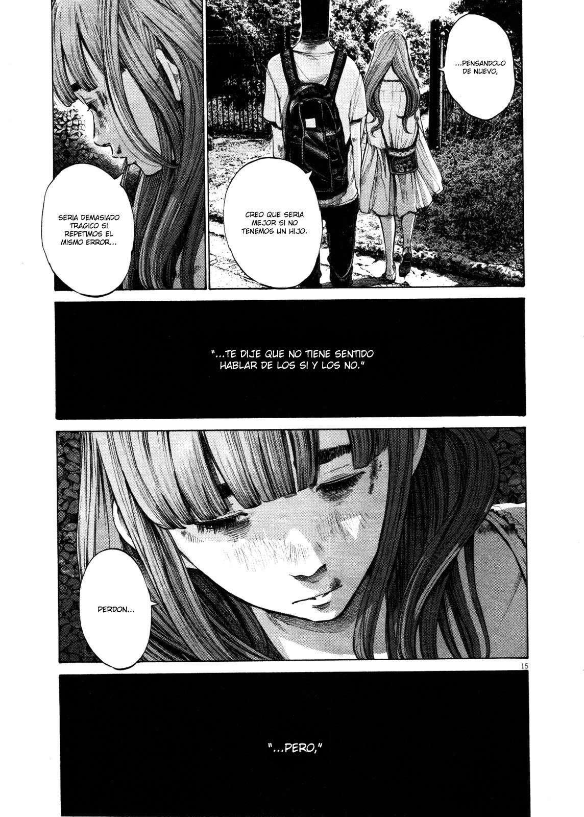 Read Buenas noches, Punpun (es) Manga Online