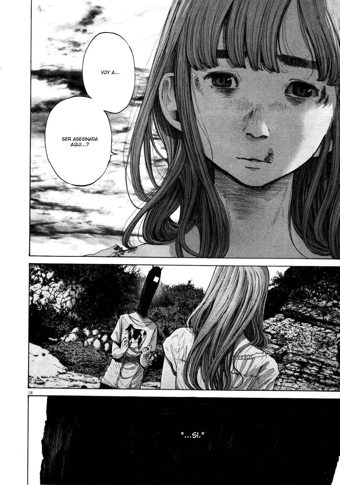Read Buenas noches, Punpun (es) Manga Online