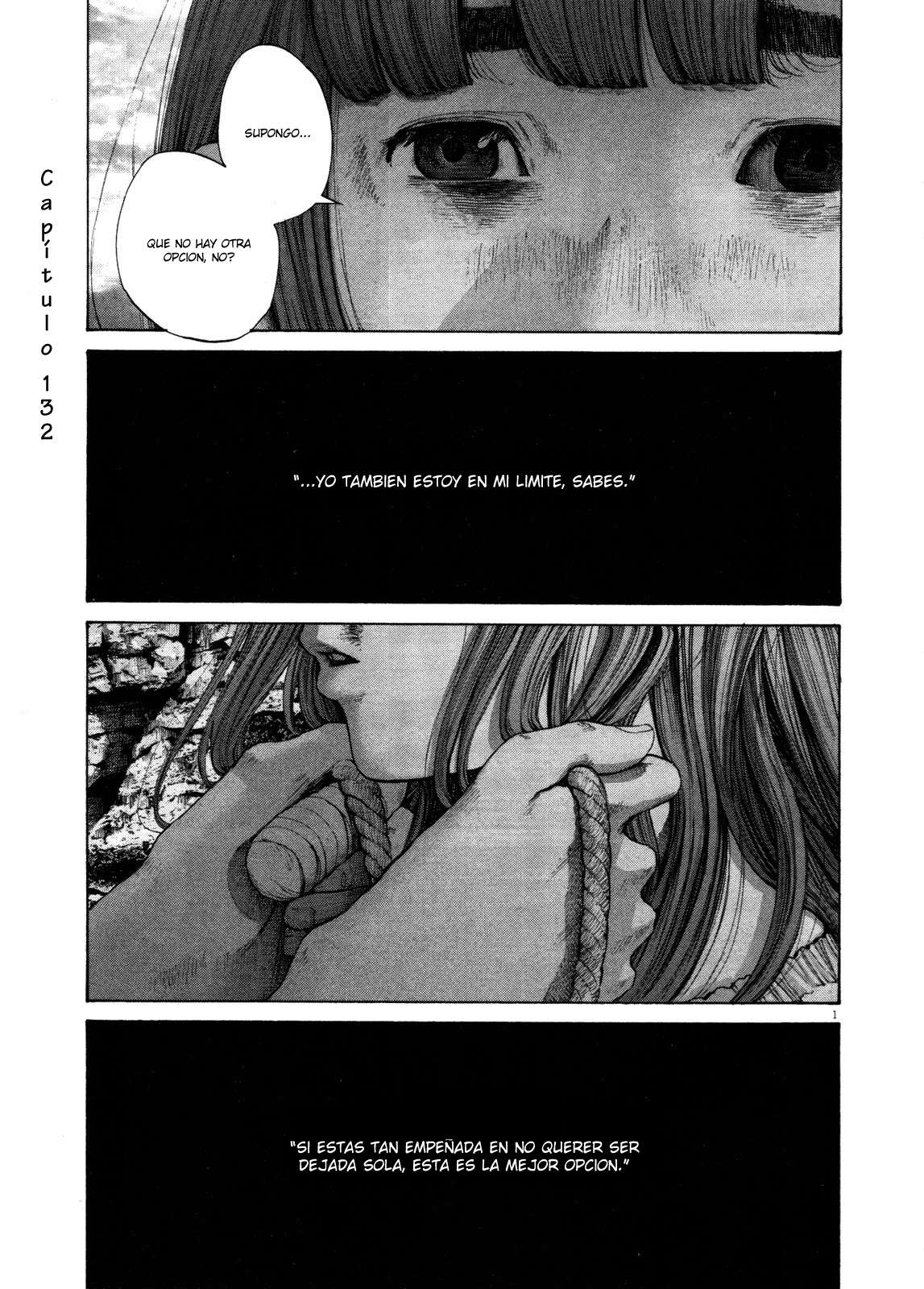 Read Buenas noches, Punpun (es) Manga Online