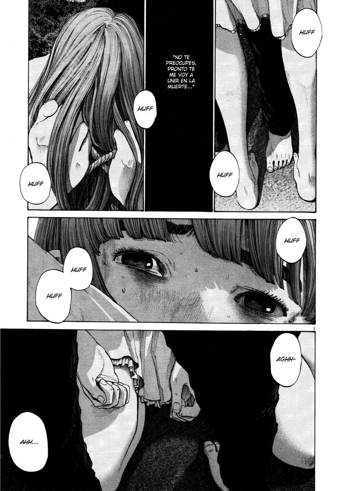 Read Buenas noches, Punpun (es) Manga Online