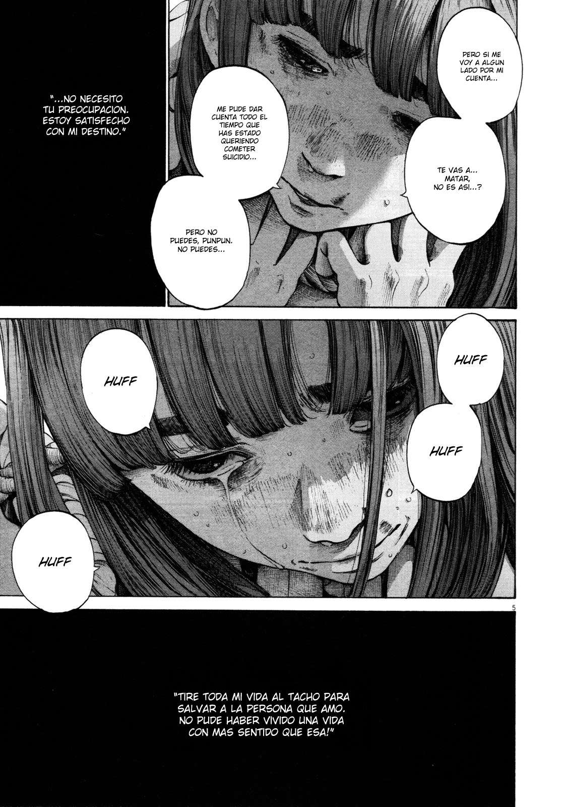 Read Buenas noches, Punpun (es) Manga Online