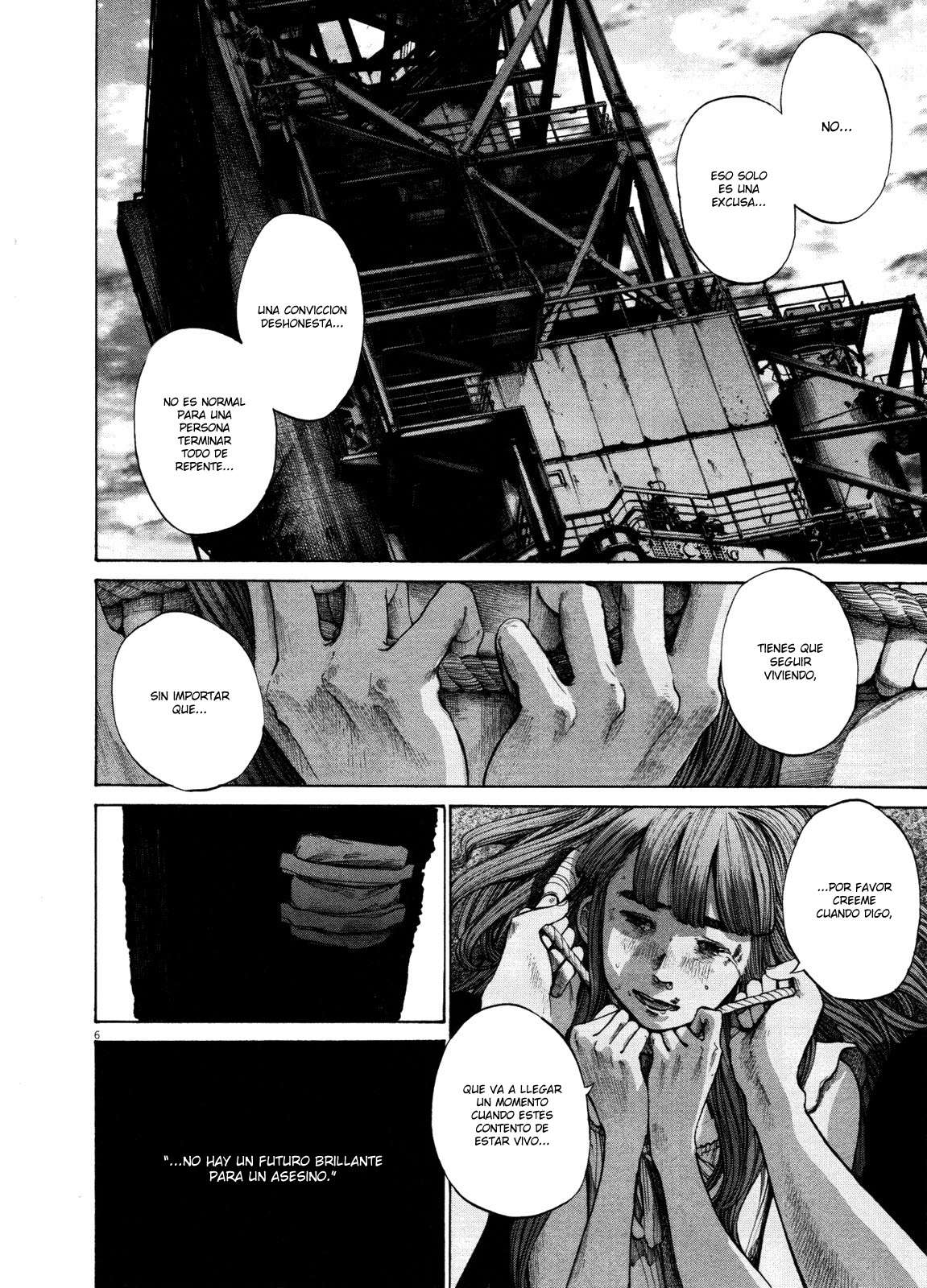 Read Buenas noches, Punpun (es) Manga Online