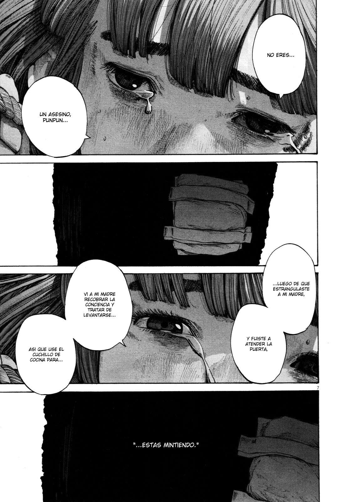 Read Buenas noches, Punpun (es) Manga Online