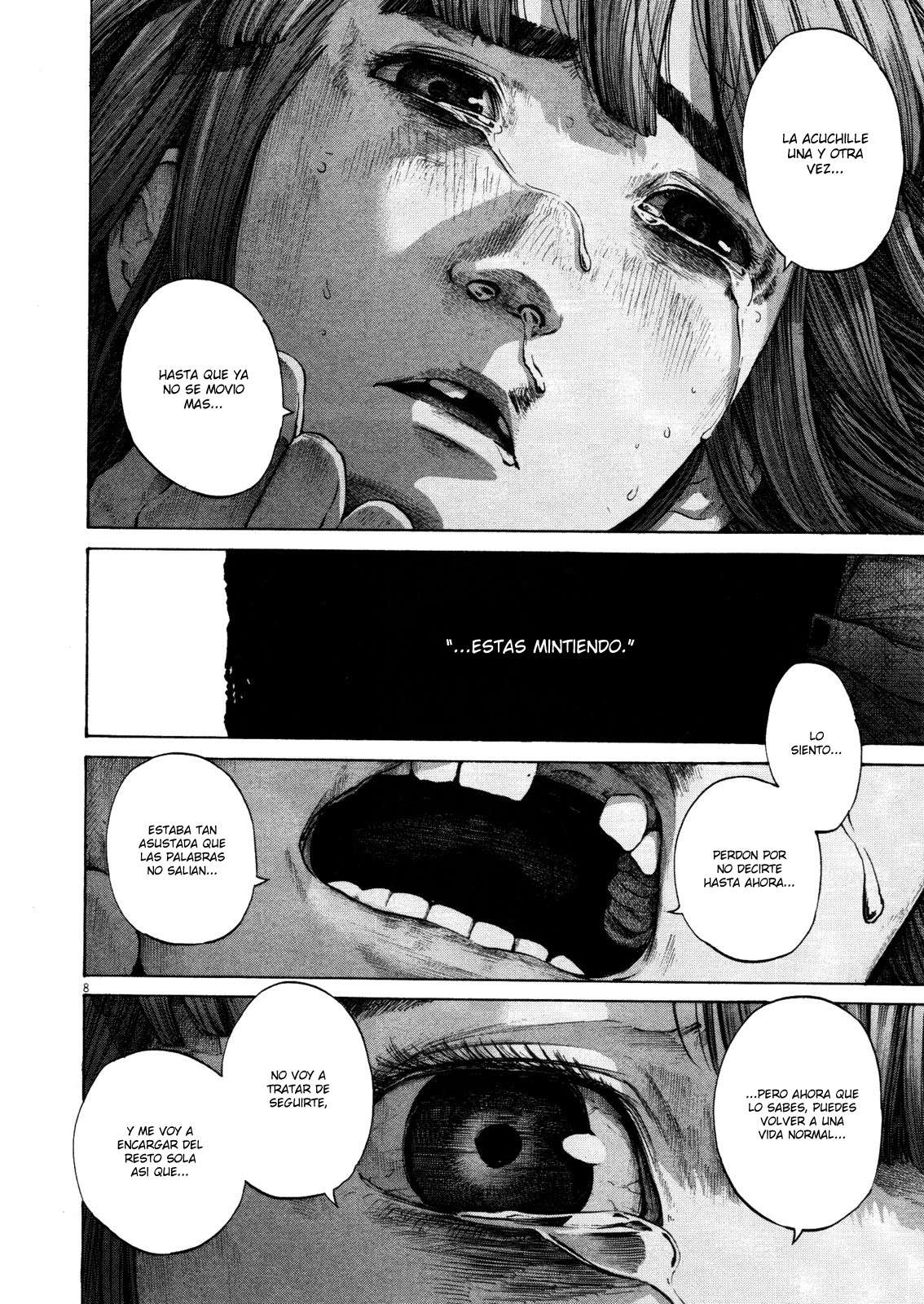 Read Buenas noches, Punpun (es) Manga Online