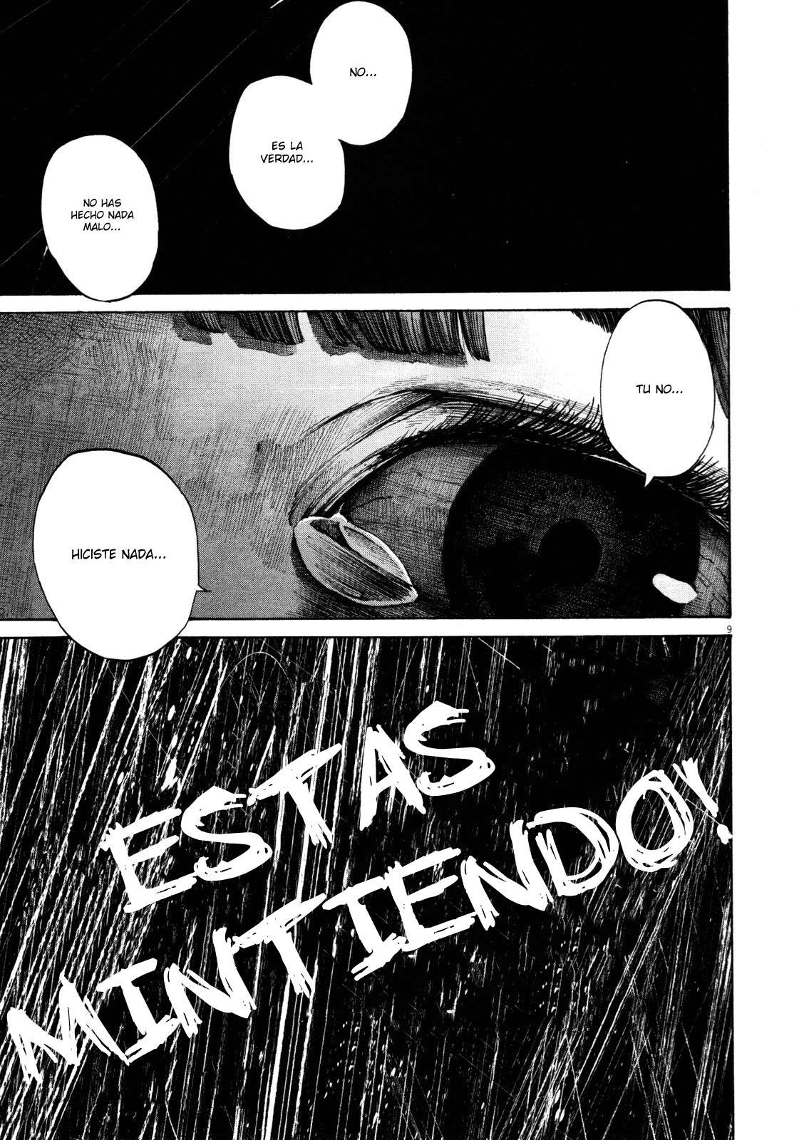 Read Buenas noches, Punpun (es) Manga Online