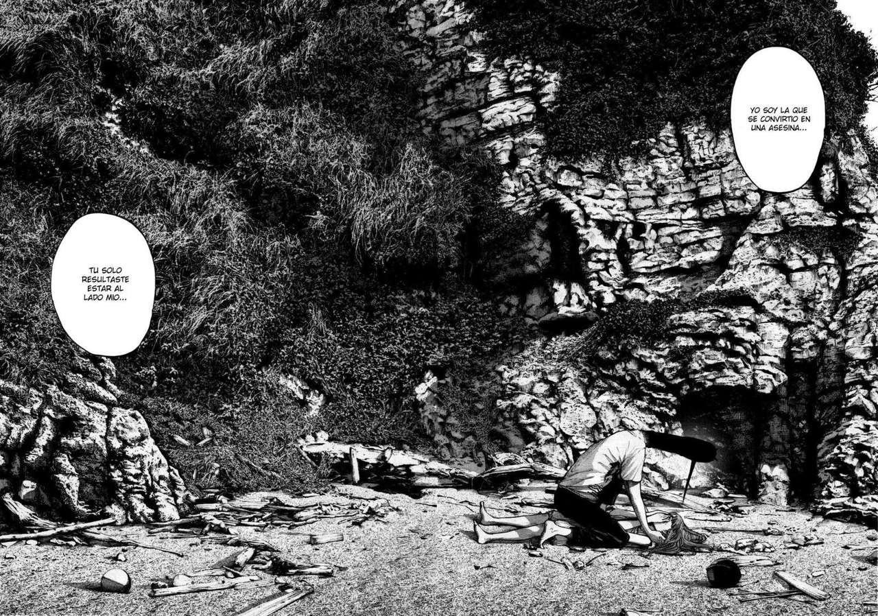 Read Buenas noches, Punpun (es) Manga Online