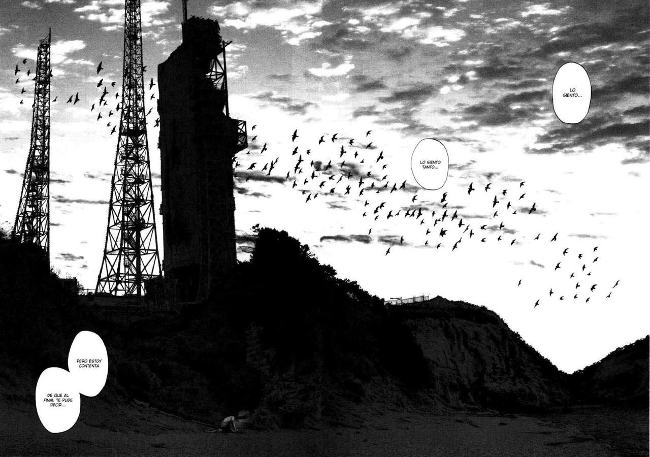 Read Buenas noches, Punpun (es) Manga Online