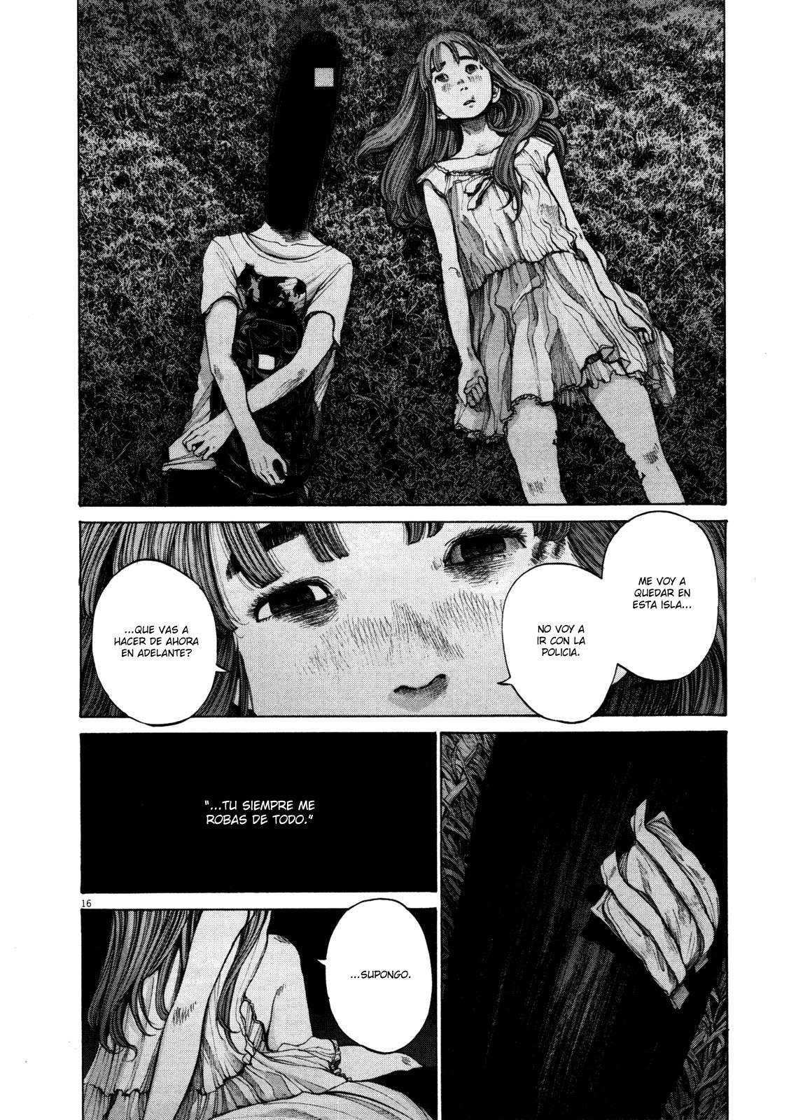 Read Buenas noches, Punpun (es) Manga Online