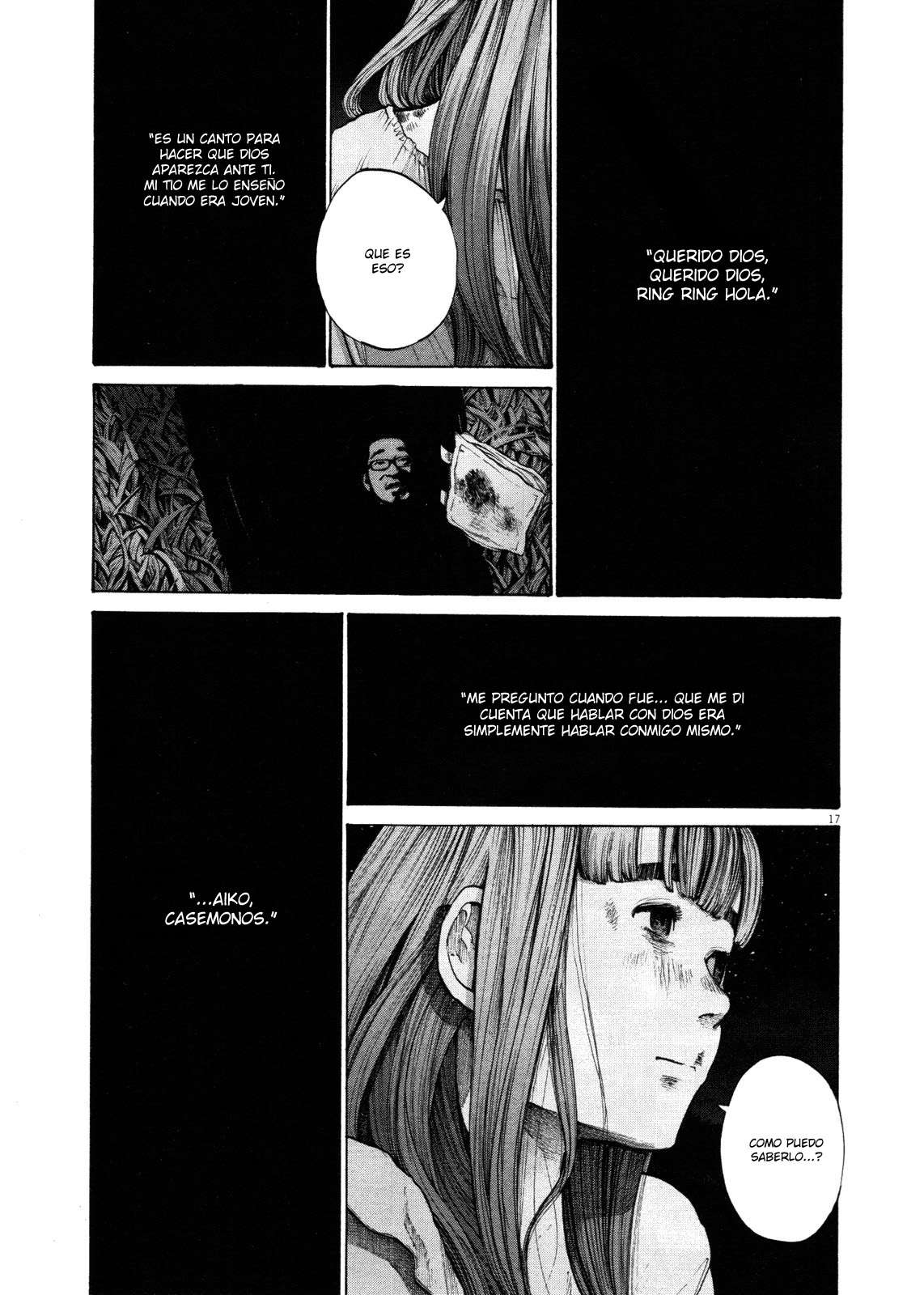 Read Buenas noches, Punpun (es) Manga Online