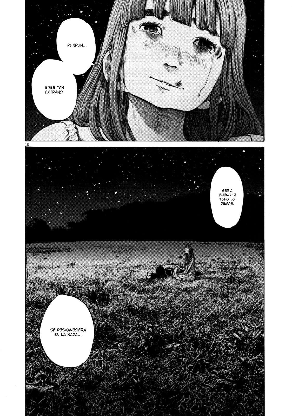 Read Buenas noches, Punpun (es) Manga Online